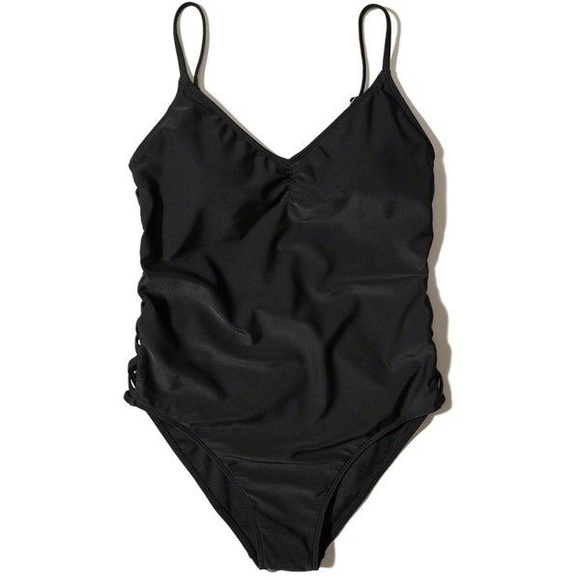 one piece swimsuits hollister